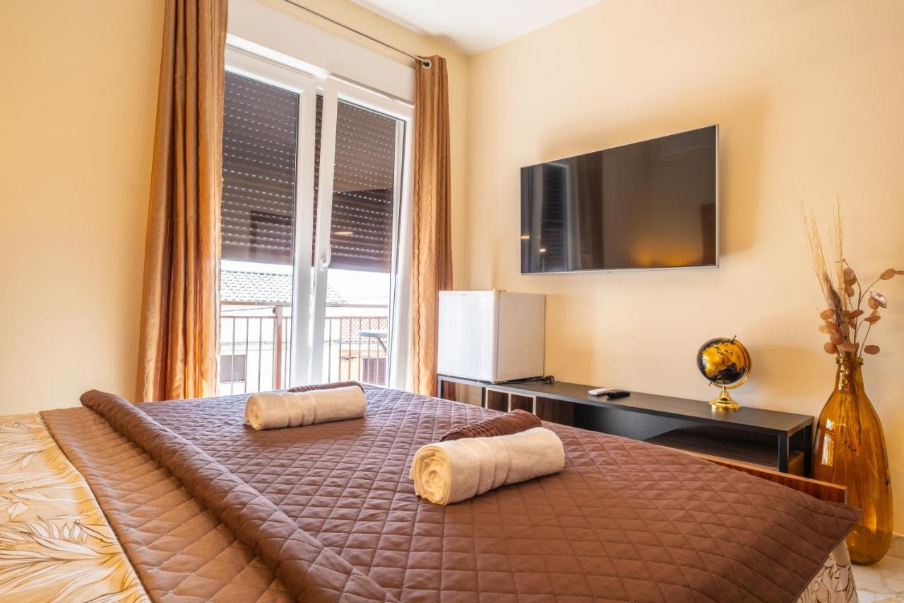 Premium Relax Rooms Novi Vinodolski Extérieur photo