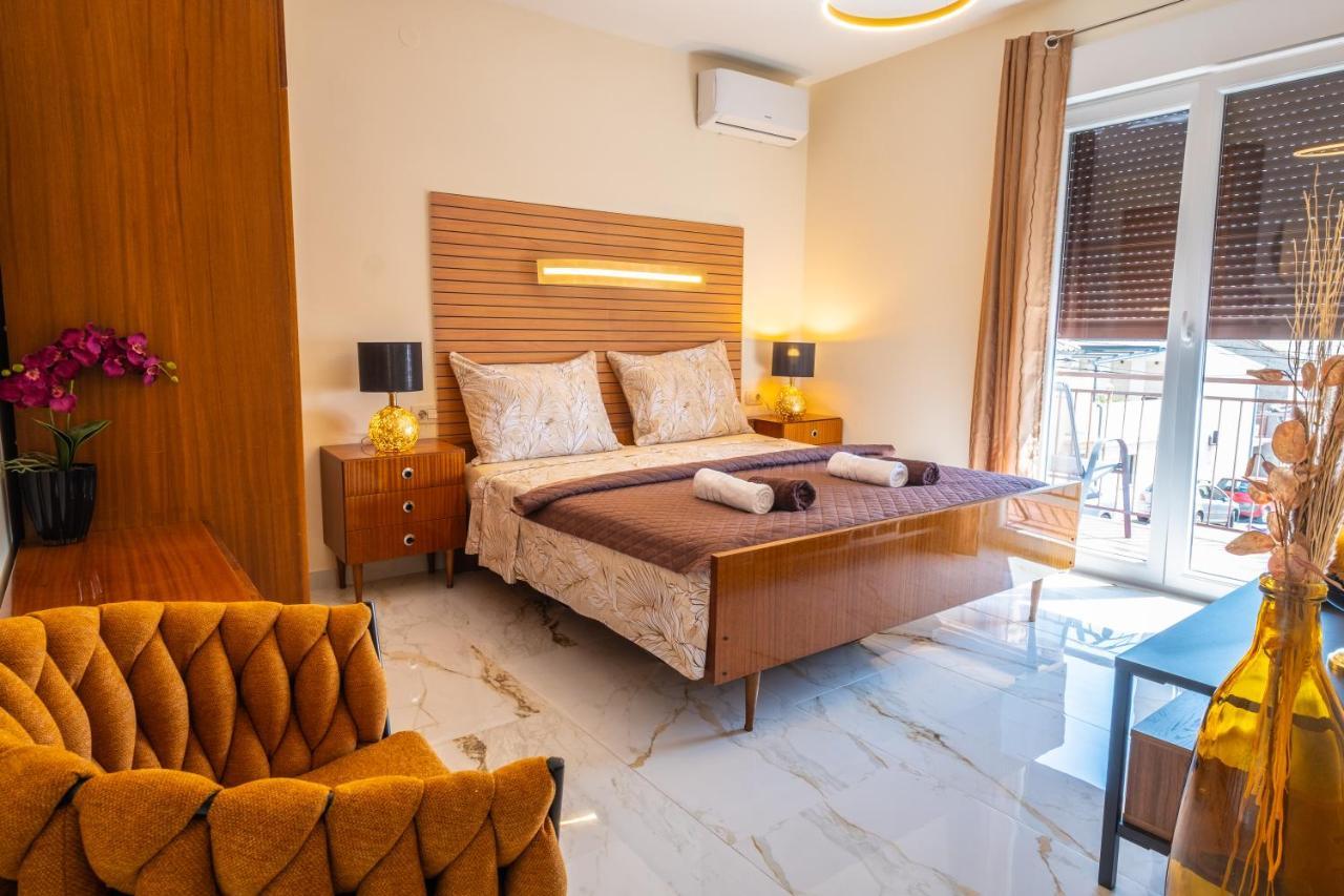 Premium Relax Rooms Novi Vinodolski Extérieur photo