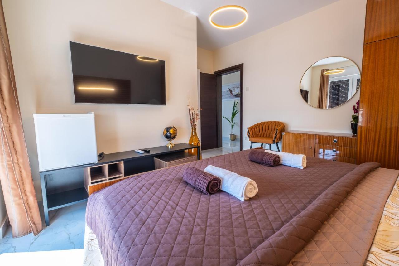 Premium Relax Rooms Novi Vinodolski Extérieur photo